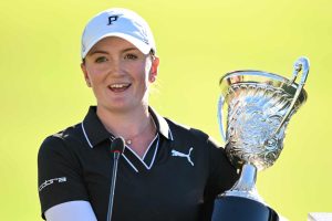 Charlotte Heath, La Sella Open, Ladies European Tour, Ana Peláez,
