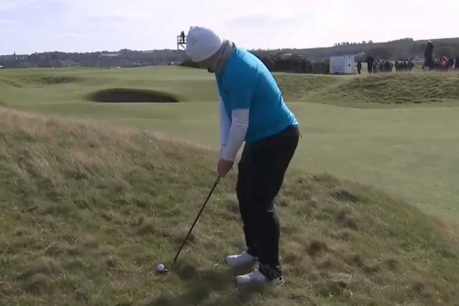 DPWT, Alfred Dunhill Links, Old Course, Robert MacIntyre, Videos de Golf,