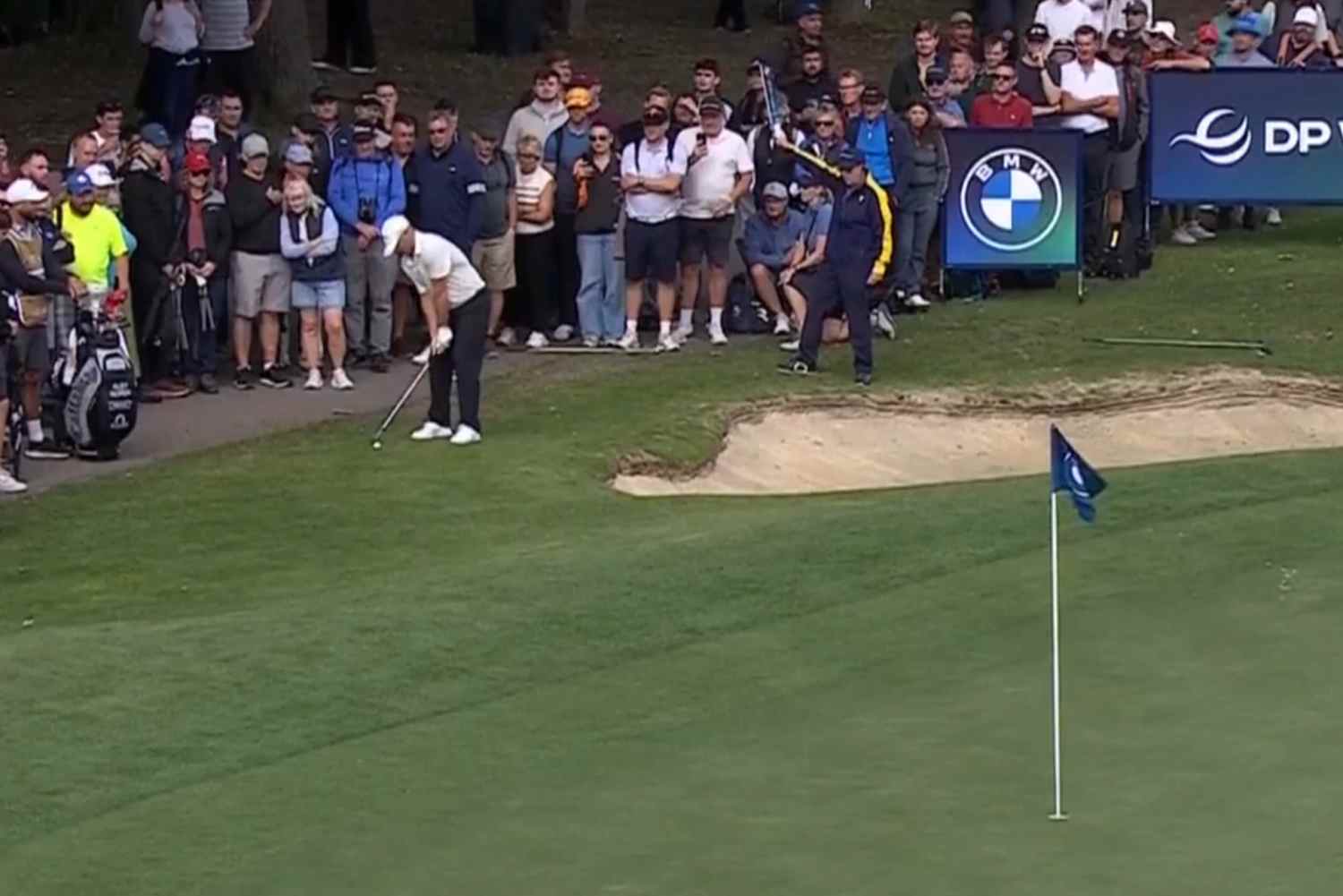 DPWT, BMW PGA Championship 26 j1, Wentworth, Alex Noren, Videos de Golf,