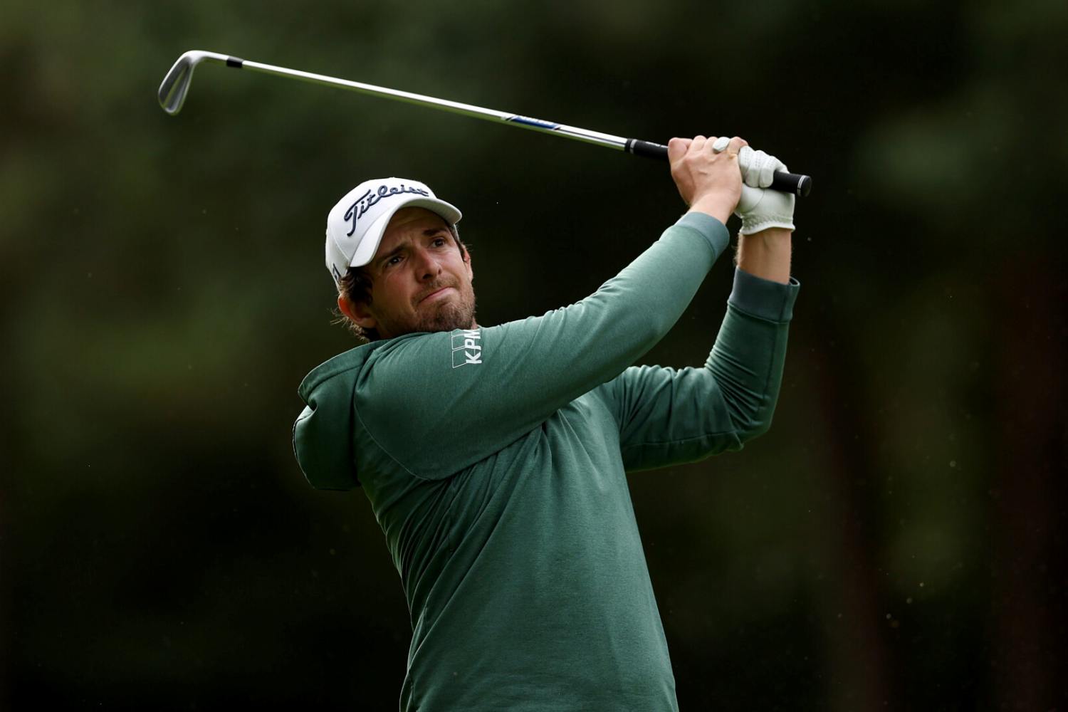 DPWT, BMW PGA Championship 26 j3, Wentworth, Manuel Elvira,
