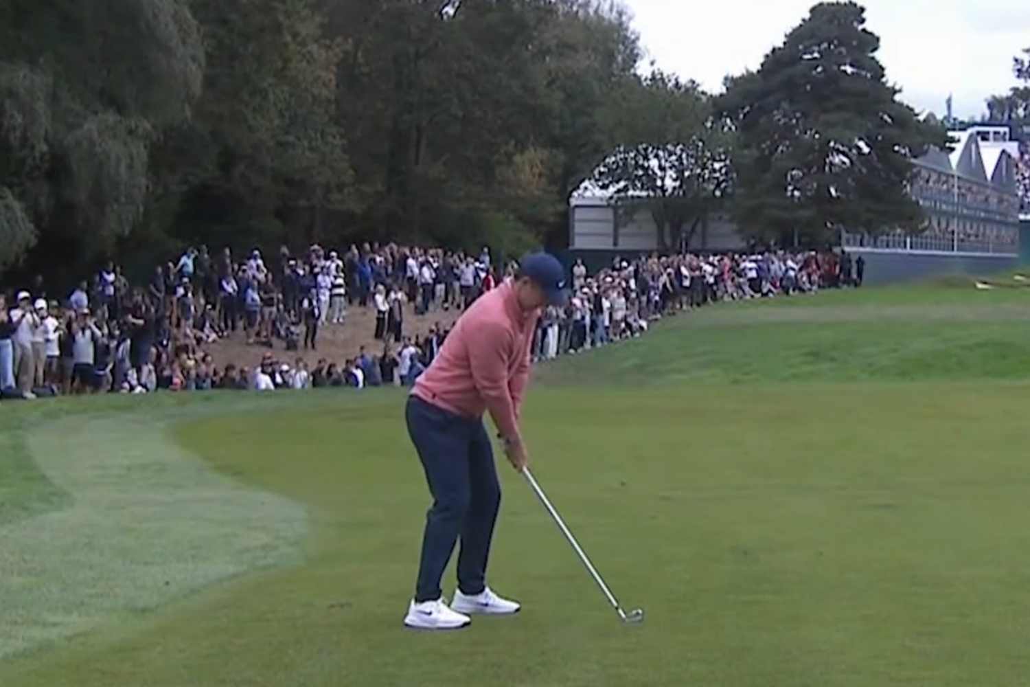 DPWT, BMW PGA Championship 26 j3, Wentworth, Rory McIlroy, Videos de Golf,