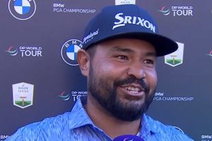 DPWT, BMW PGA Championship 26 j4, Wentworth, JJ Spaun,