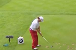DPWT, BMW, Wentworth, Michel Angel Jimenez, Hoyo en Uno, Videos de Golf,
