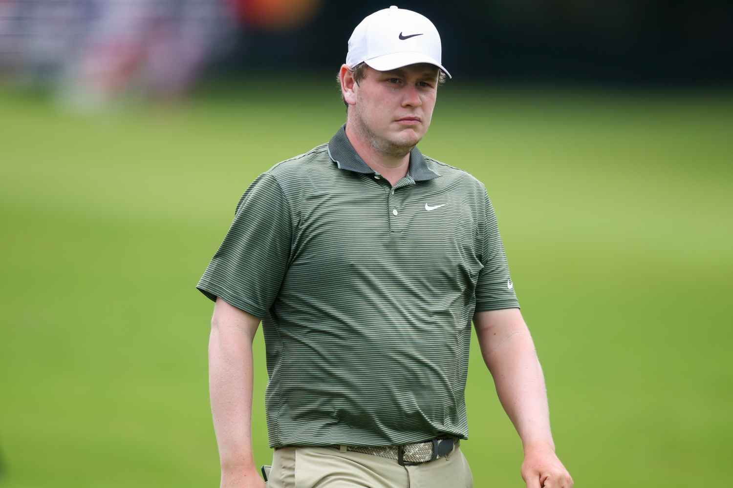 BMW PGA Championship, DP World Tour, Robert MacIntyre, Reglas de Golf,