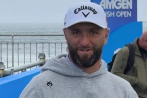 DPWT, Irish Open 26, Trump International, Jon Rahm, Videos de Golf,