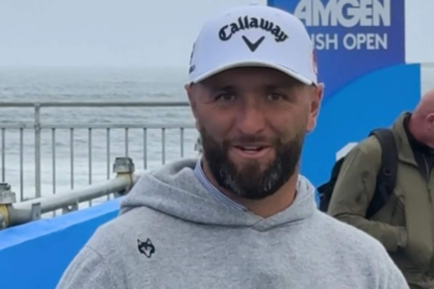 DPWT, Irish Open 26, Trump International, Jon Rahm, Videos de Golf,