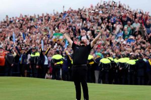 DPWT, Irish Open 26 Winner, Trump International, Shane Lowry,