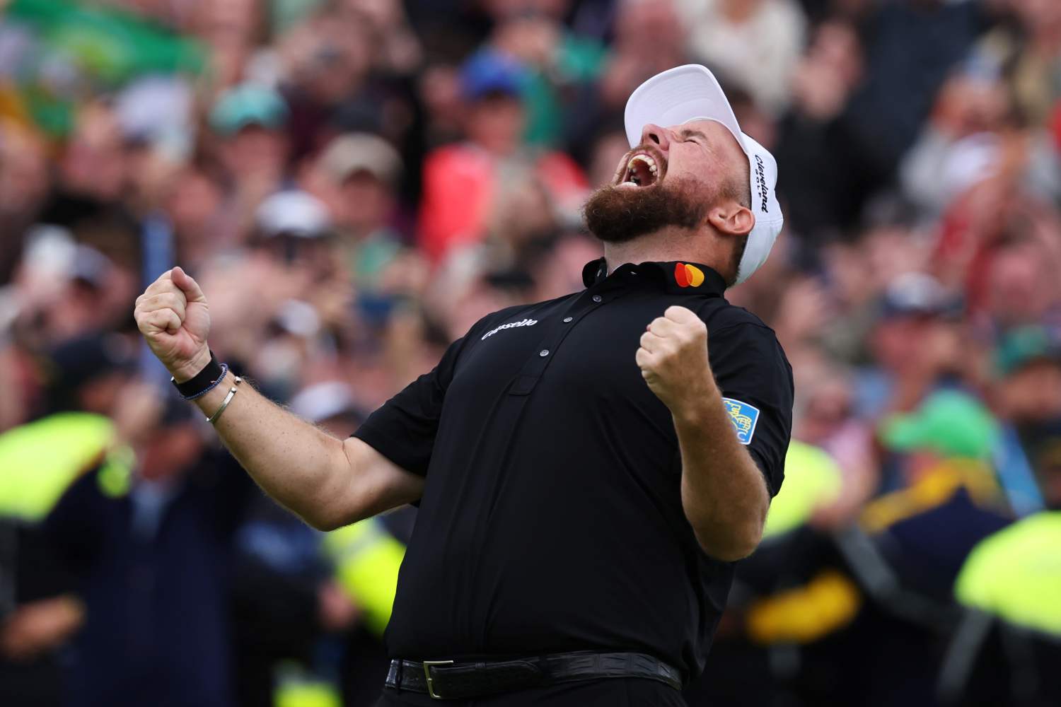 DPWT, Irish Open 26 Winner, Trump International, Shane Lowry, Celebracion 2,