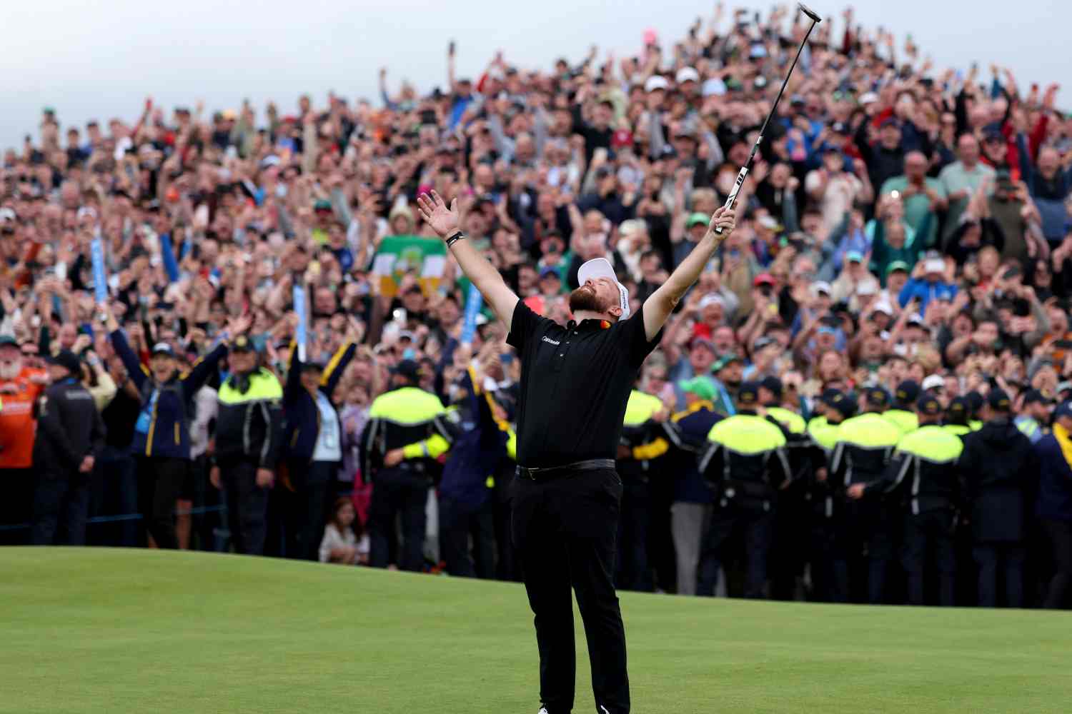 DPWT, Irish Open 26 Winner, Trump International, Shane Lowry,