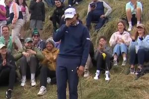 DPWT, Irish Open 26 j3, Trump International, Jacob Skov Olesen, Videos de Golf,
