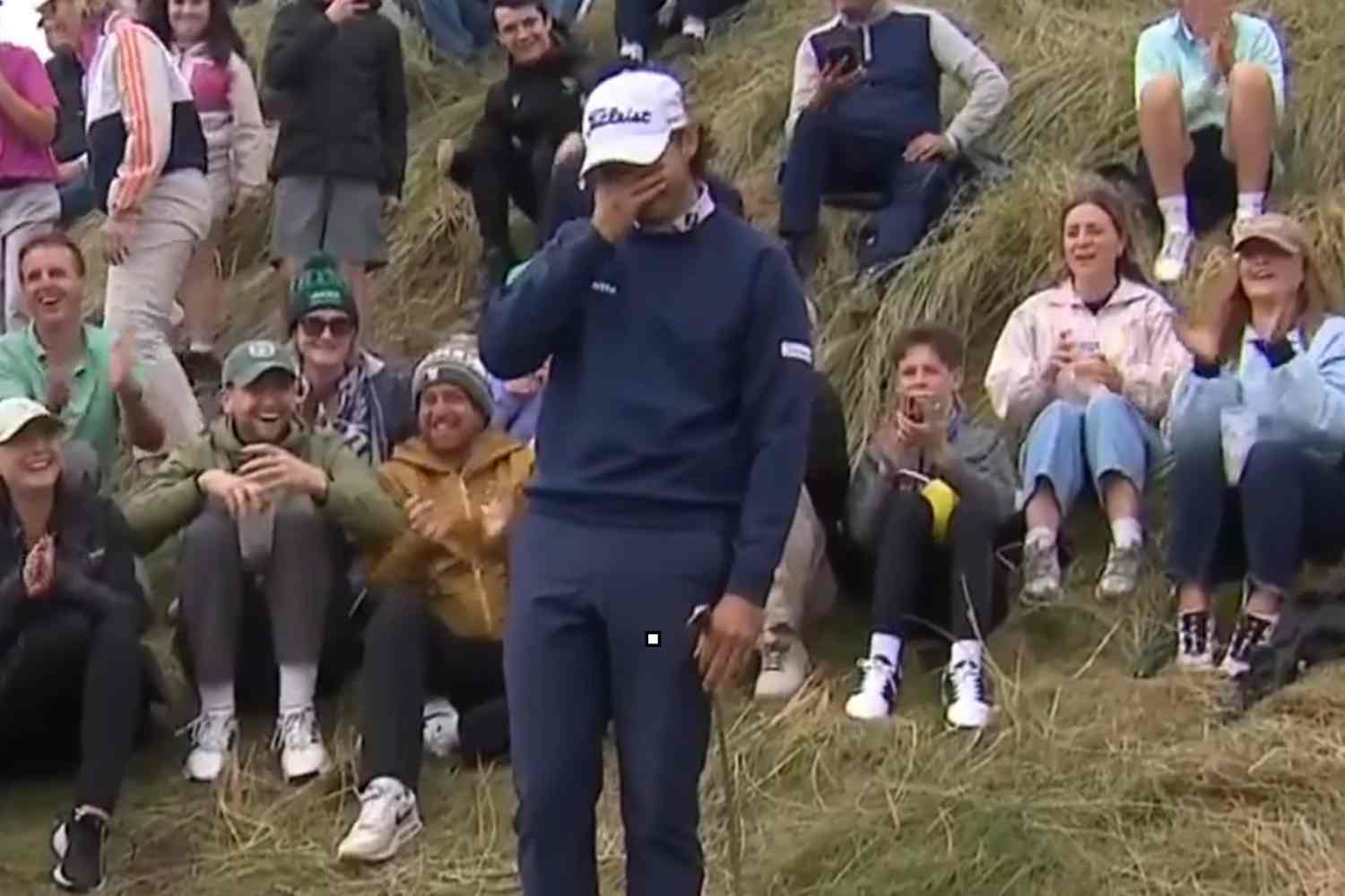 DPWT, Irish Open 26 j3, Trump International, Jacob Skov Olesen, Videos de Golf,