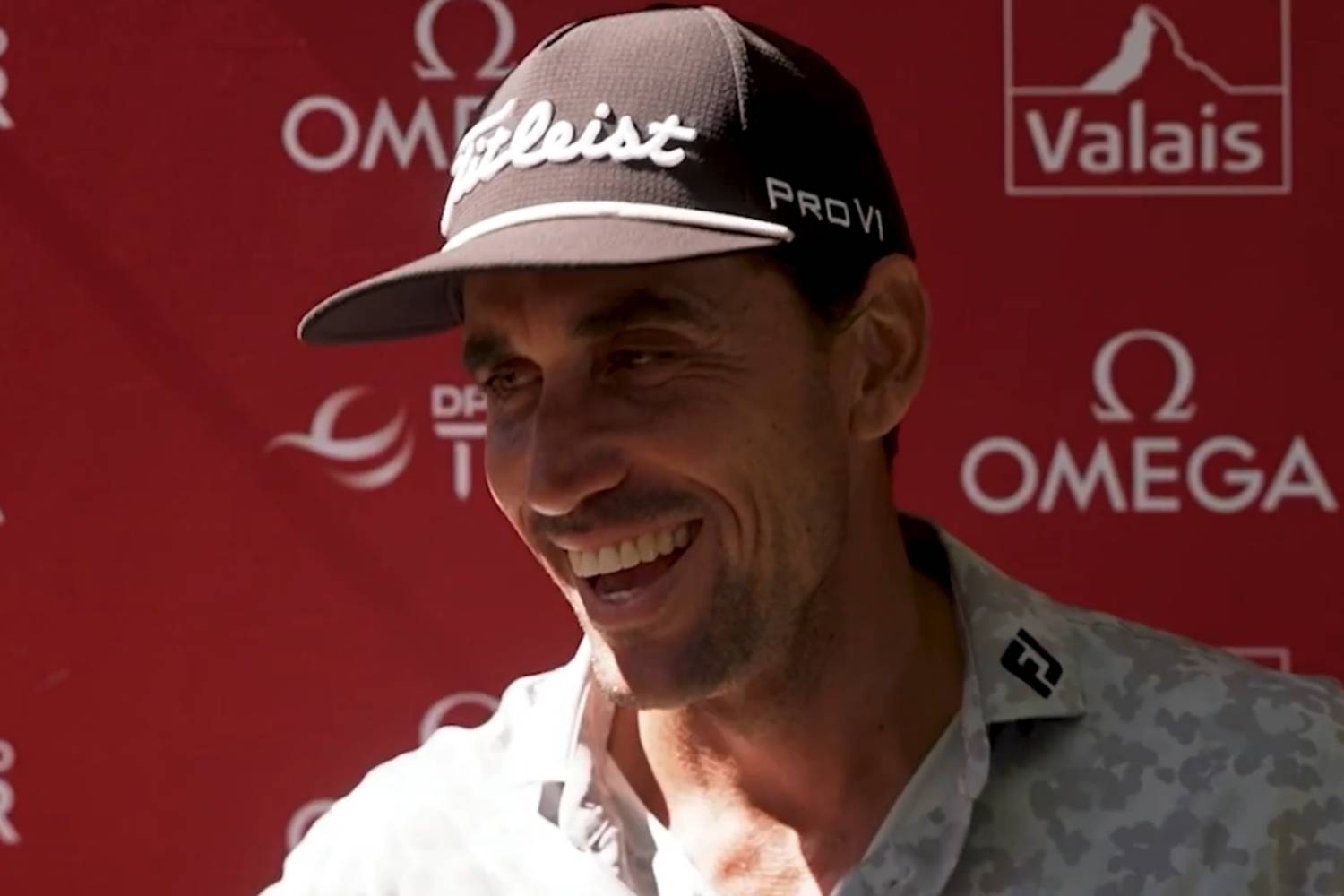 DPWT, Omega European Masters 26 j2, Crans-sur-Sierre, Rafa Cabrera,