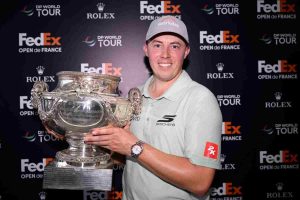 DPWT, Open de Francia 26 Winner, Le Golf National, Matt Fitzpatrick, Angel Hidalgo,