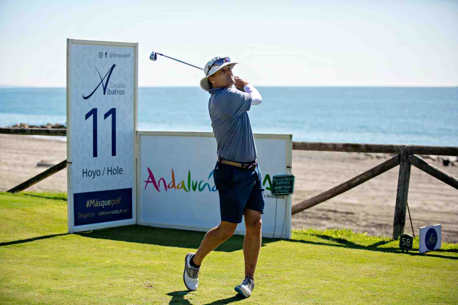 Circuito Albatros, Costa del Sol, Guadalmina Golf, Turismo Andalucía, Turismo Costa del Sol,