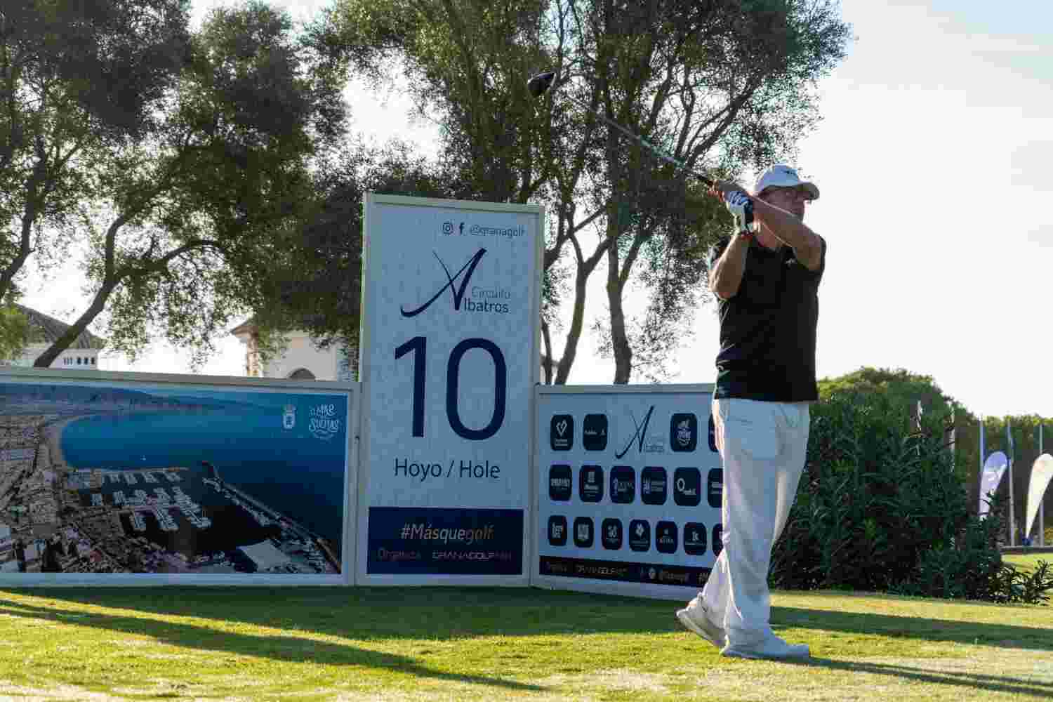 Circuito Albatros, Turismo Andalucía, Turismo Costa del Sol, La Cañada,