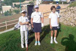 FGCV, Federacion de Golf de la Comunidad Valenciana, Circuito Xiquets, Altea Golf,