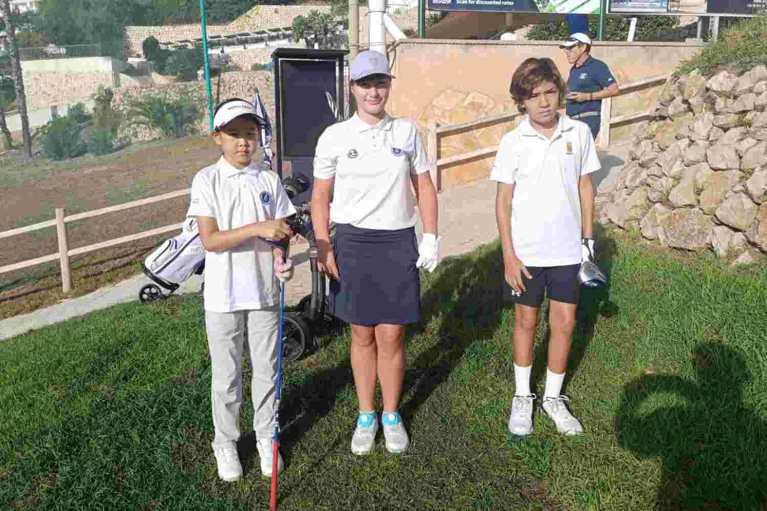 FGCV, Federacion de Golf de la Comunidad Valenciana, Circuito Xiquets, Altea Golf, 