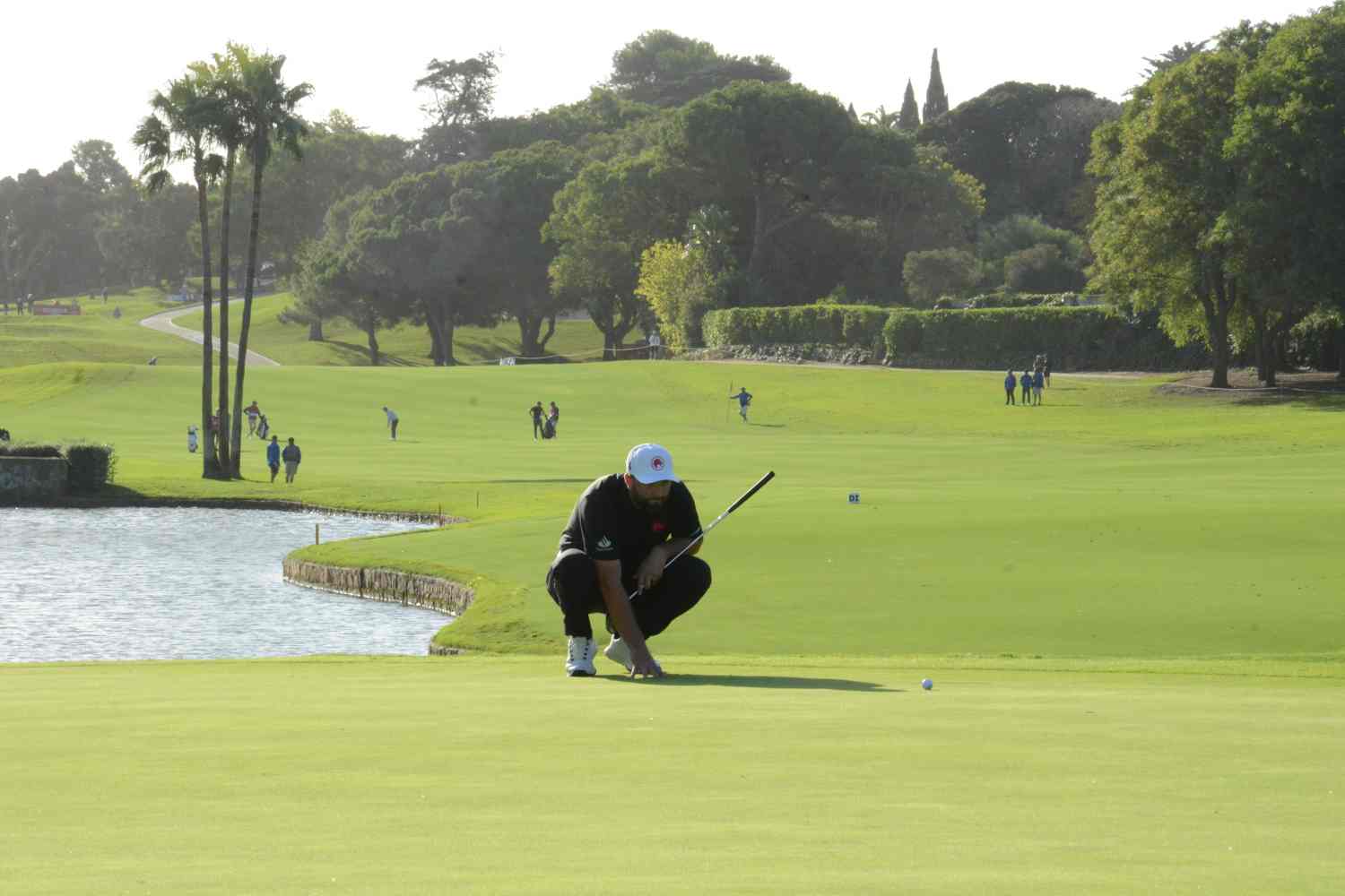 DP World Tour Championship Dubai, DP World Tour, Sotogrande, 