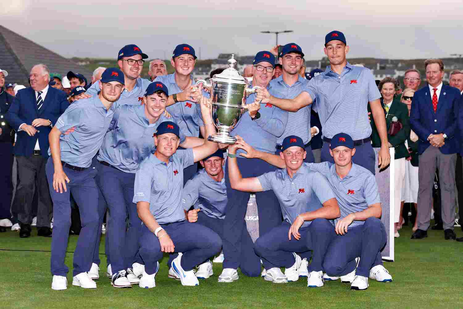 Walker Cup,