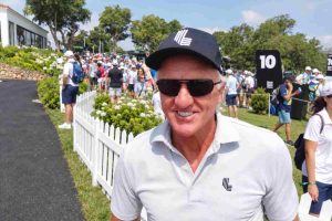 Greg Norman, LIV Golf, PGA Tour, Jon Rahm,