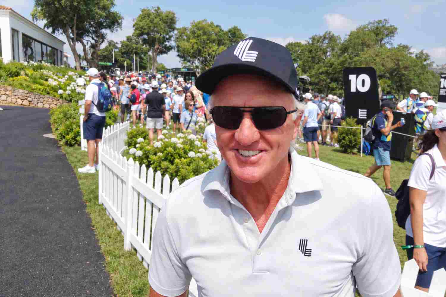 Greg Norman, LIV Golf, PGA Tour, Jon Rahm,