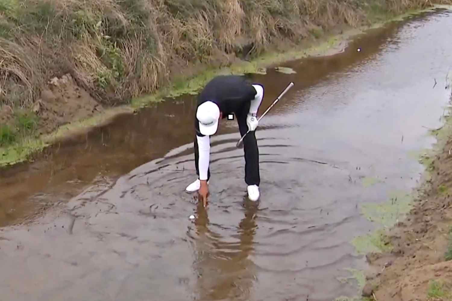 Haotong Li, Irish Open, Reglas de Golf, DP World Tour,