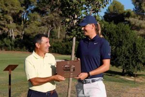 La Sella Open, Ladies European Tour, La Sella Golf,