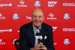 Jim Furyk, Ryder Cup 2027, Adare Manor,