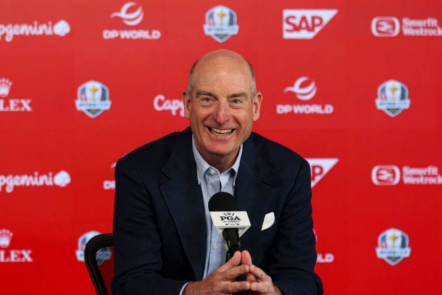 Jim Furyk, Ryder Cup 2027, Adare Manor,