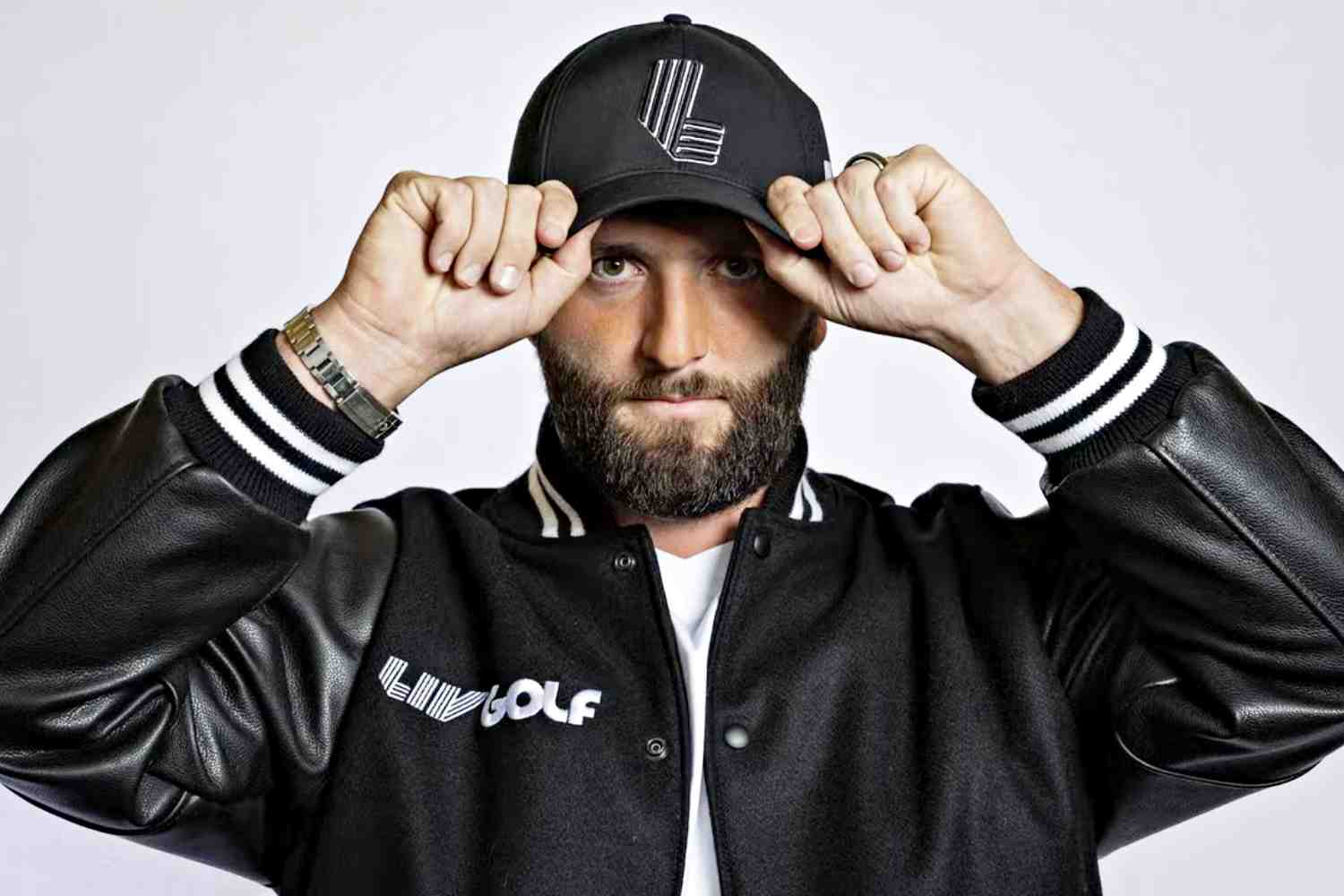 LIV Golf Bancarrota, LIV Golf, Jon Rahm,