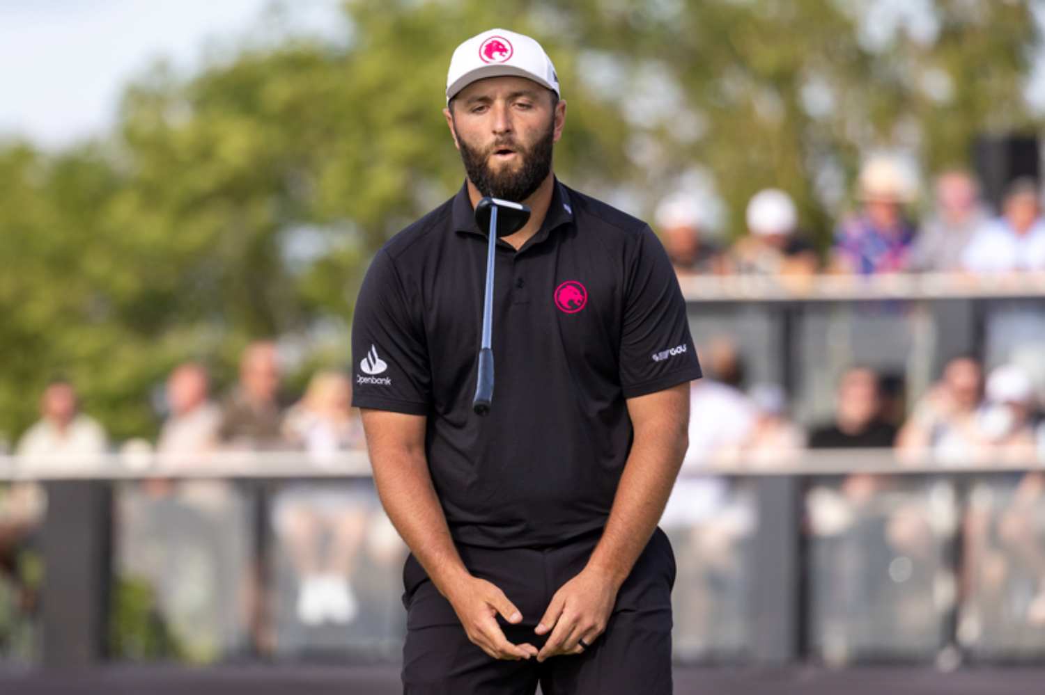 Jon Rahm, BMW PGA Championship, DP World Tour,
