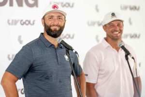 LIV Golf 2.0, Jon Rahm, Bryson DeChambeau, LIV Golf,