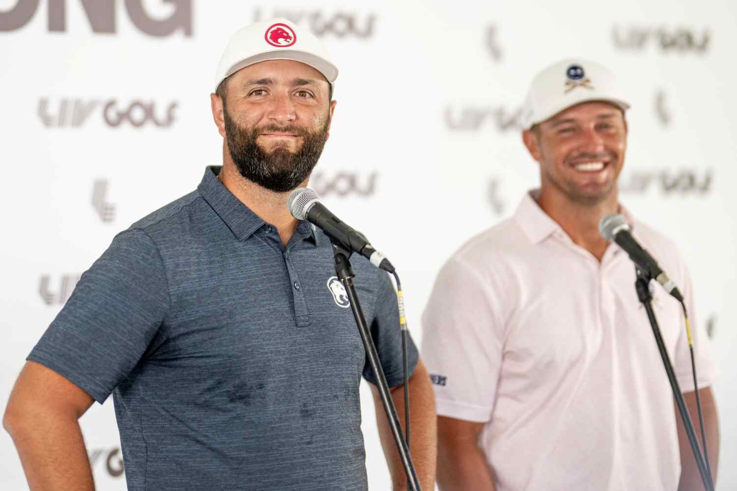 LIV Golf 2.0, Jon Rahm, Bryson DeChambeau, LIV Golf,