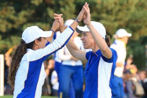 Solheim Cup, Ladies European Tour, LPGA Tour, Horarios Solheim Cup, Carlota Ciganda, Julia López,