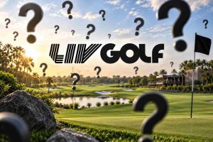 LIV Golf, Jon Rahm, LIV Golf Bancarrota,