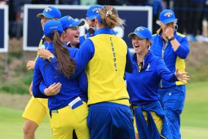 LPGA, Solheim Cup 26, Bernardus Golf,