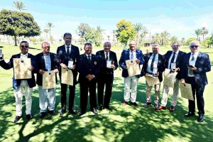 FGCV, Federacion de Golf de la Comunidad Valenciana,
