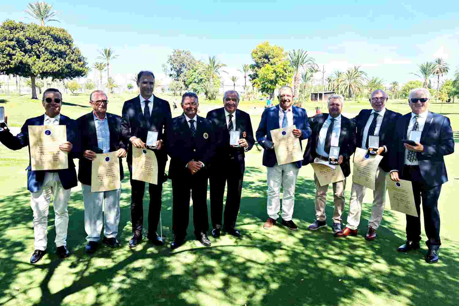FGCV, Federacion de Golf de la Comunidad Valenciana,