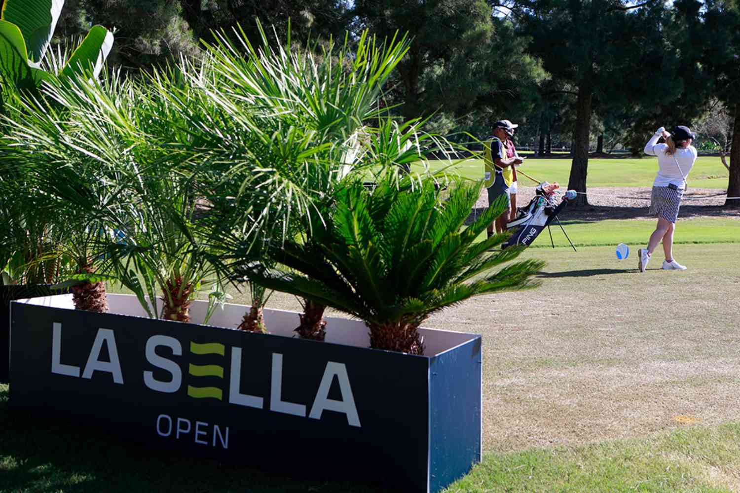 La Sella Open, La Sella,