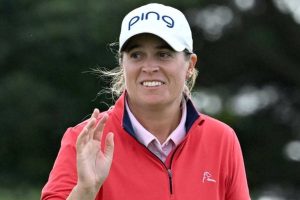 Lauren Coughlin, LPGA Tour, Walmart Arkansas,