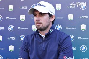 Manuel Elvira, Declaraciones Manuel Elvira, BMW PGA Championship, DP World Tour,