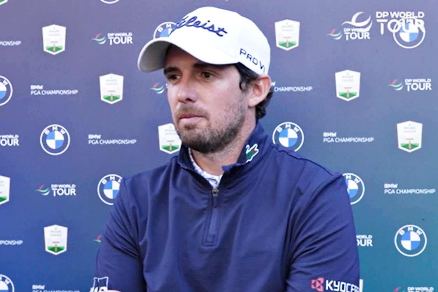 Manuel Elvira, Declaraciones Manuel Elvira, BMW PGA Championship, DP World Tour,