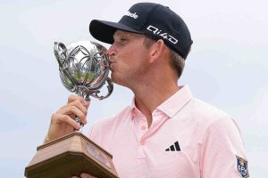 PGA Tour, Biltmore Champ 26 Winner, The Cliffs at Walnut Cove, Jacob Bridgeman,