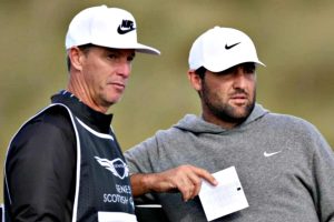 Ted Scott, Declaraciones Ted Scott, Scottie Scheffler,