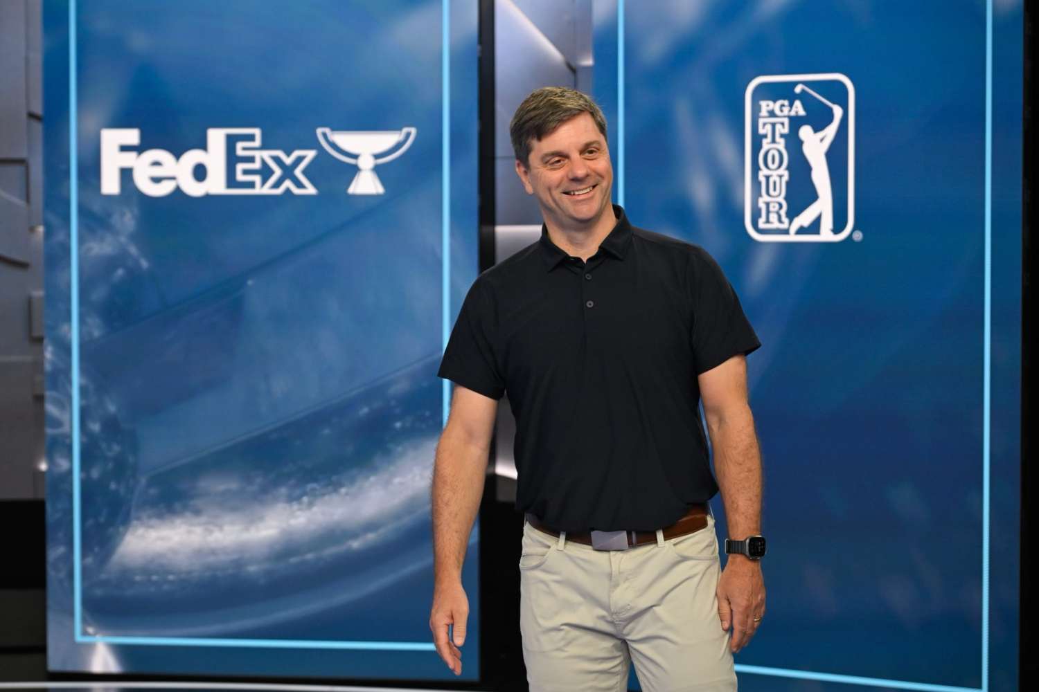 PGA Tour, LIV Golf League, Brian Rolapp,