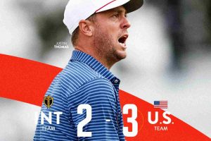 PGA Tour, Presidents Cup 26, Medinah, Justin Thomas,