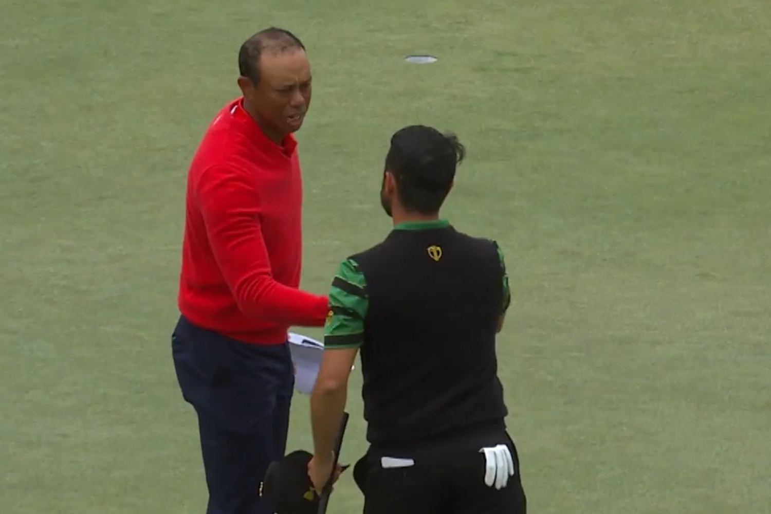 PGA Tour, Presidents Cup, Videos de Golf,