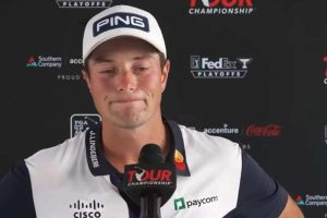 PGA Tour, TOUR Champ 26 j4, East Lake, Viktor Hovland,