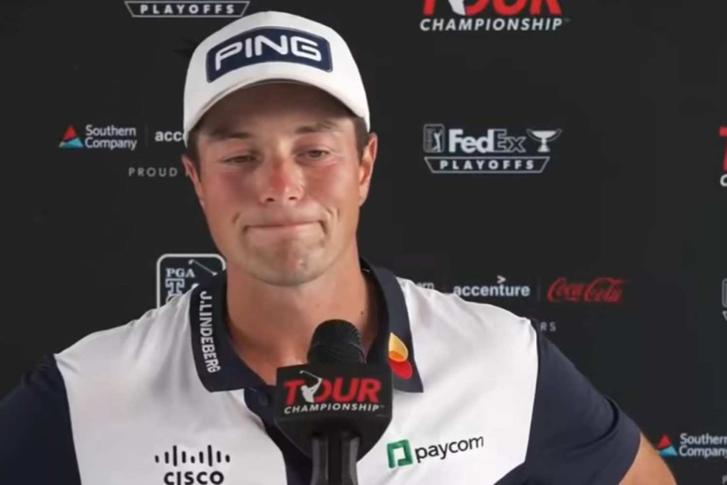 PGA Tour, TOUR Champ 26 j4, East Lake, Viktor Hovland,