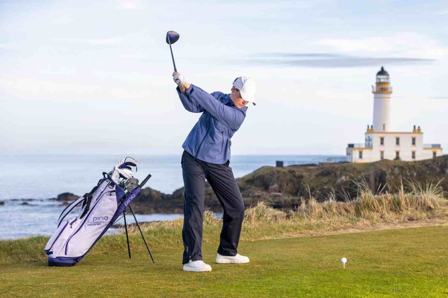 Ping, Ping Apparel,